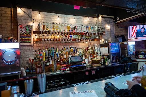El Diablo Loco Cantina & Tequila Bar