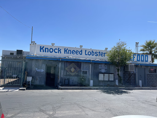 Knock Kneed Lobster